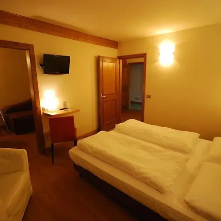 Monte Bondone Hotel 3*